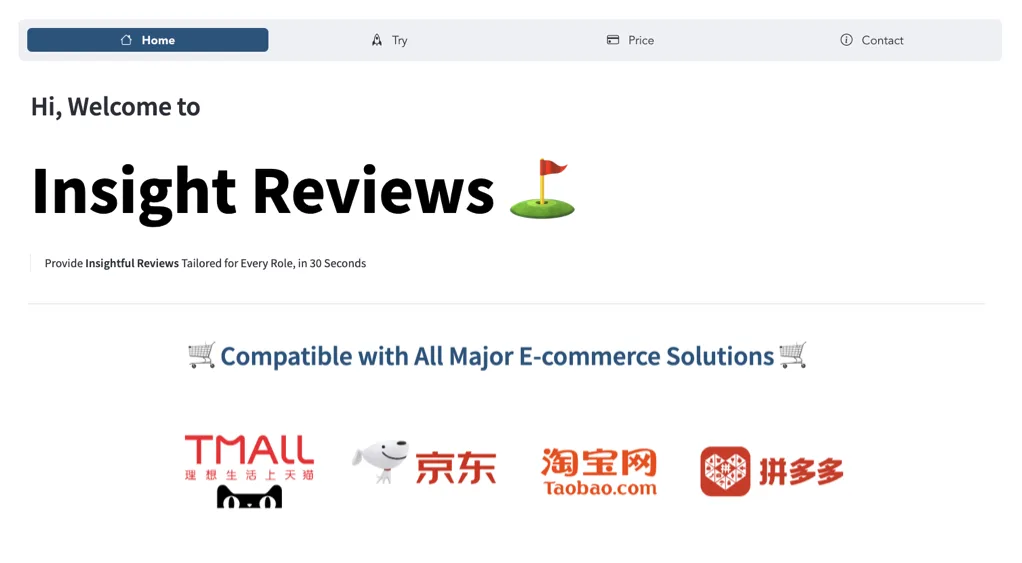 Insight Reviews